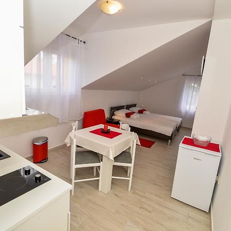 Arta Apartments Zadar Exterior foto