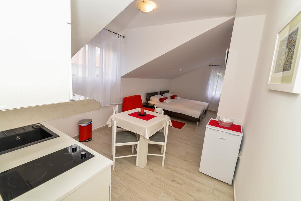 Arta Apartments Zadar Exterior foto