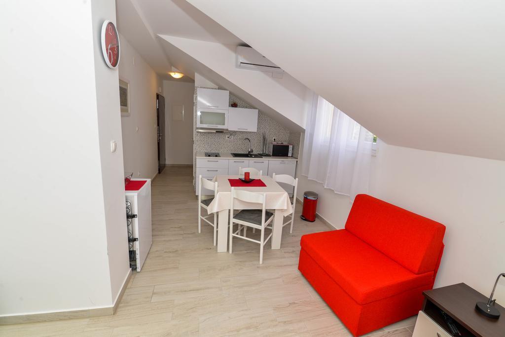 Arta Apartments Zadar Exterior foto