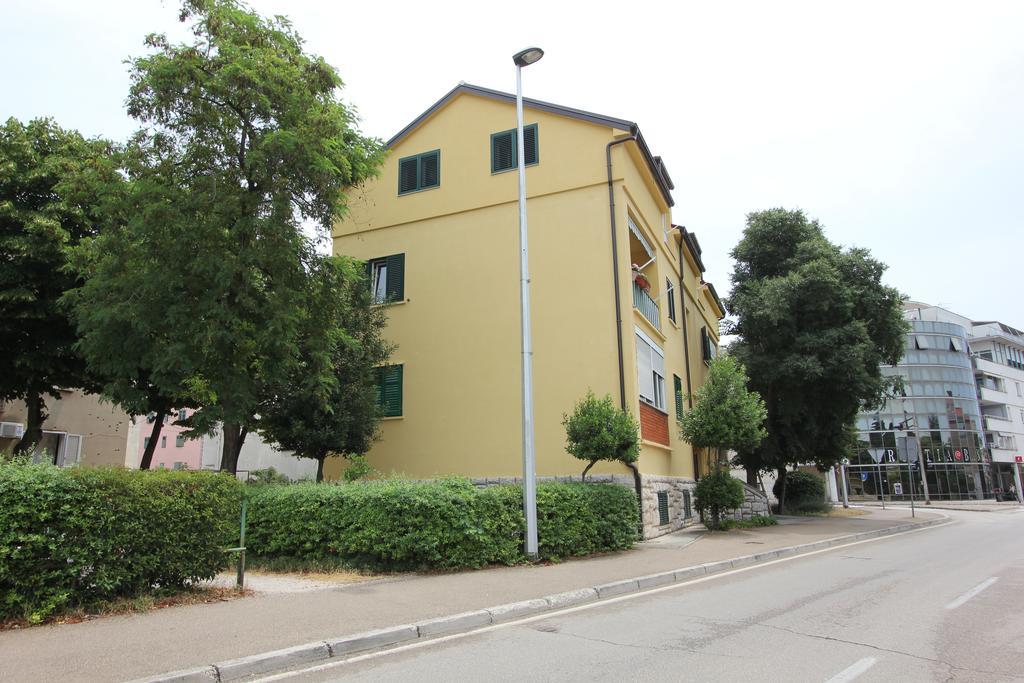 Arta Apartments Zadar Exterior foto