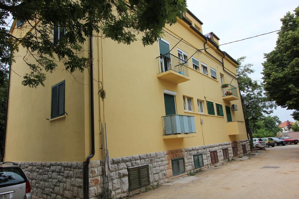 Arta Apartments Zadar Exterior foto