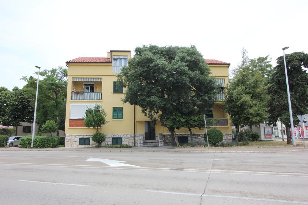 Arta Apartments Zadar Exterior foto